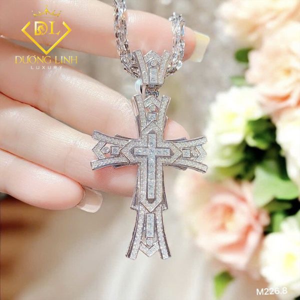 Mặt Dây Kim Cương M226.8